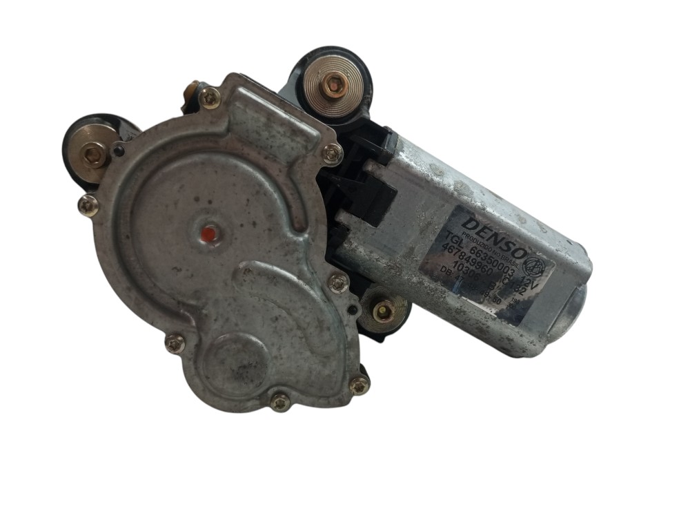 Motor Limpador Traseiro Vigia Fiat Stilo 2003 2004 2008 2011 4