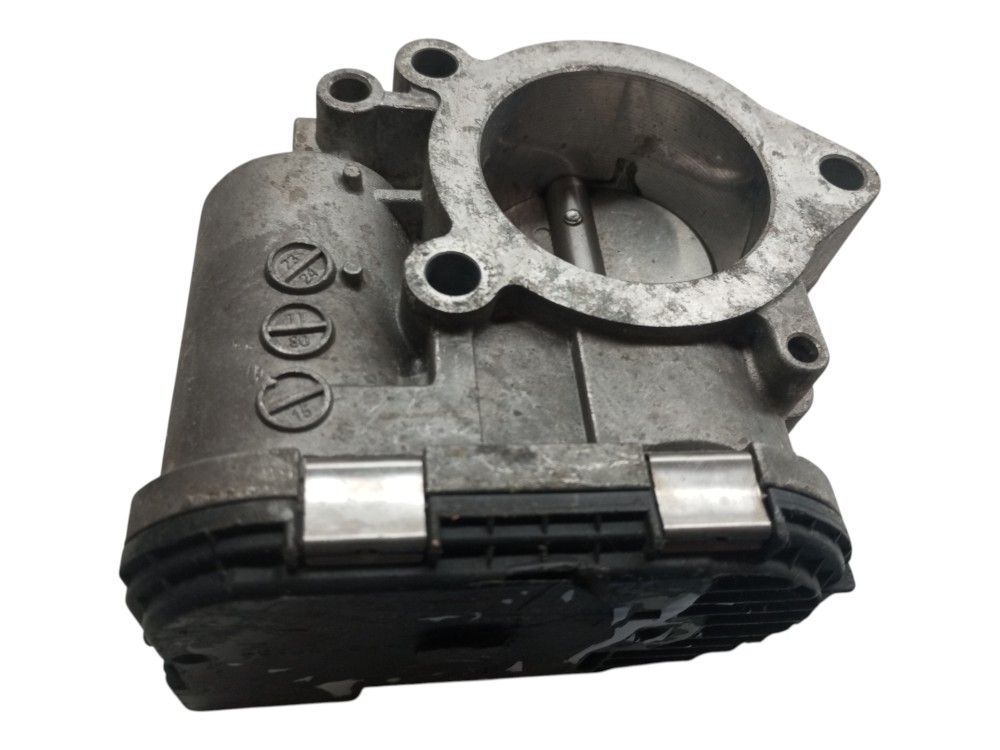 Tbi Peugeot 206 99 2008 2010 2011 Corpo Borboleta Usado 5