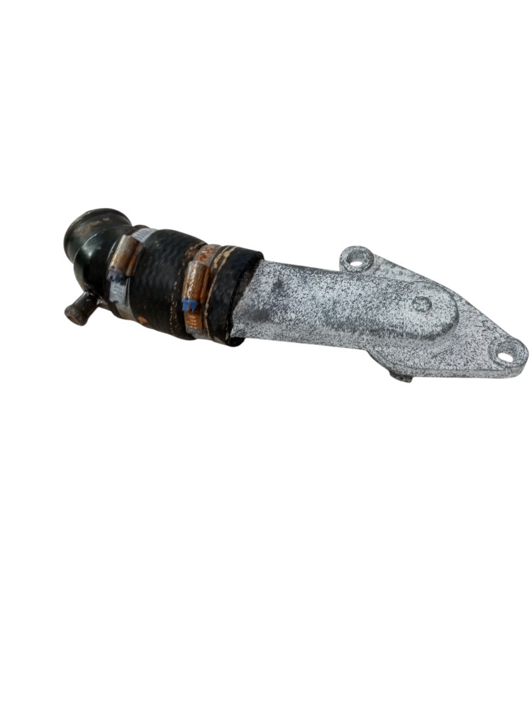 Flange Agua Bloco Motor Fiat Stilo 2003 2004 2005 2006 2011 6
