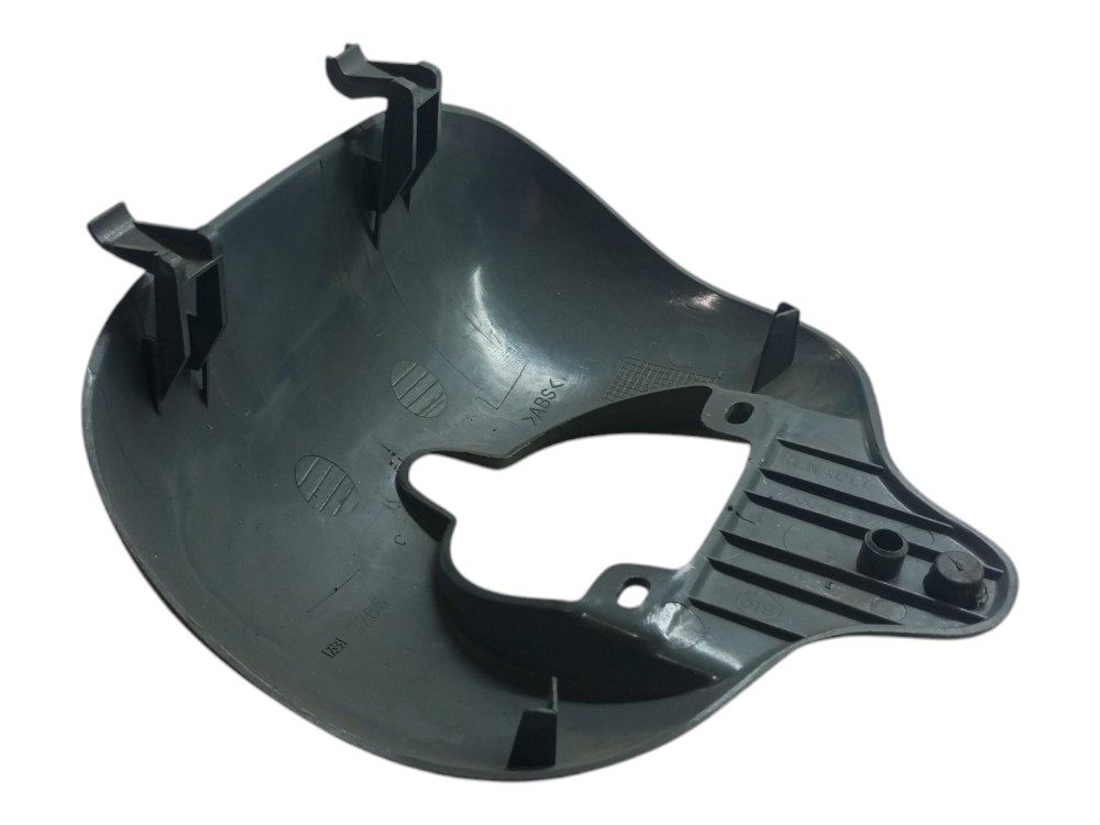Moldura Cinto Renault Scenic 99 2000 2001 2002  Cinza 5