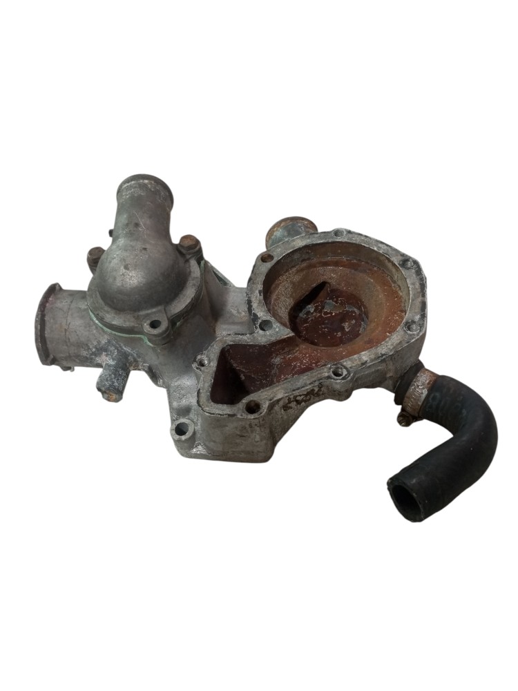 Carcaca Bomba Agua Gol Quadrado 80 84 88 90 92 94 96 Vw 5