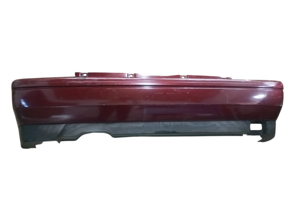 Suporte Parachoque Volkswagen Golf 94 95 96 97 Traseiro 1