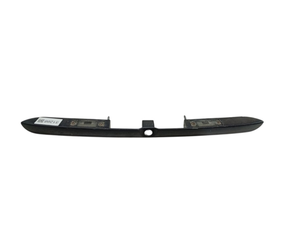 Friso Tampa Audi A3 98 2003 Traseira Direito Preto 4
