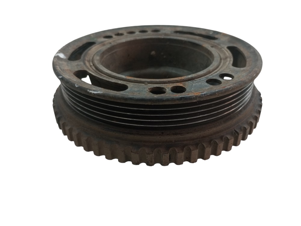 Polia Virabrequim Fiat Stilo 2003 2004 2005 2006 2008 1.8 Gm 4