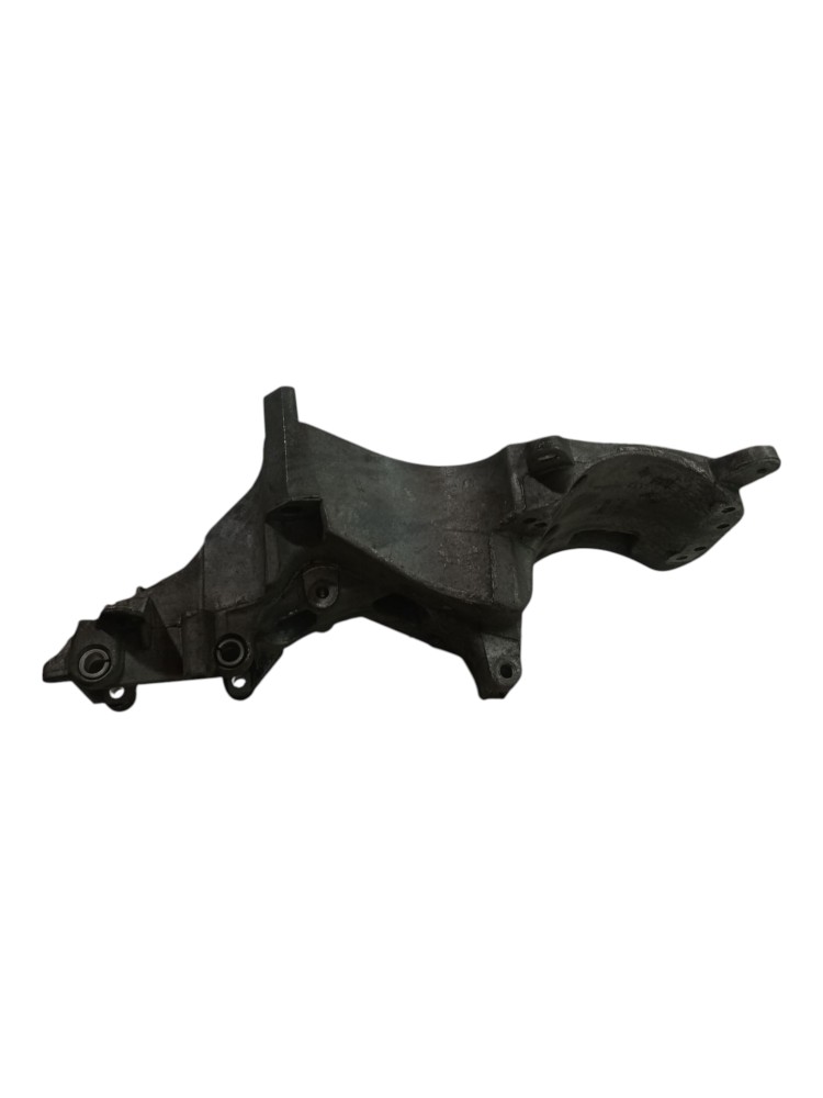 Suporte Alternador Compressor Logan Sandero 2014 2019 4