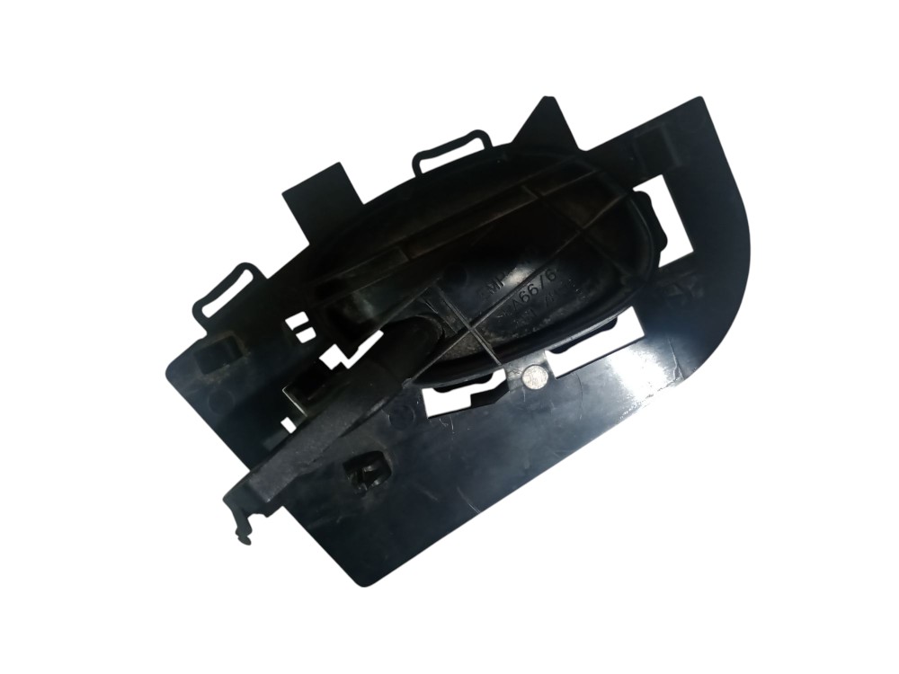 Macaneta Interna Peugeot 206 2007 2008 2013 Direita Preto Traseira 1