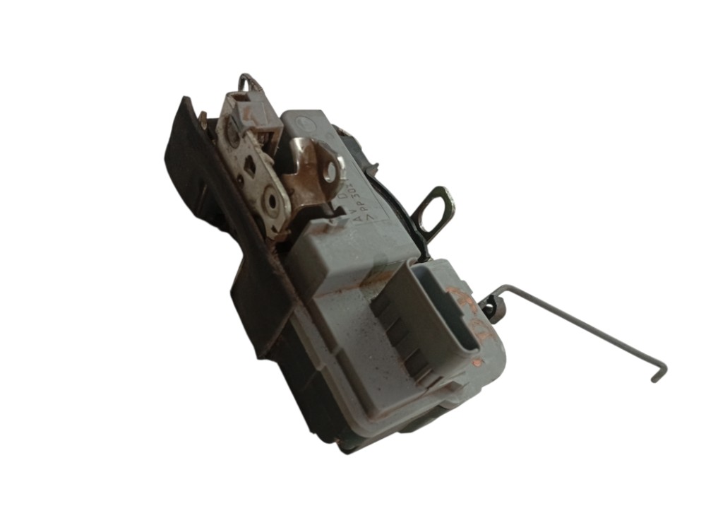 Fechadura Porta Peugeot 207 2008 2014 Dianteira Direita 5