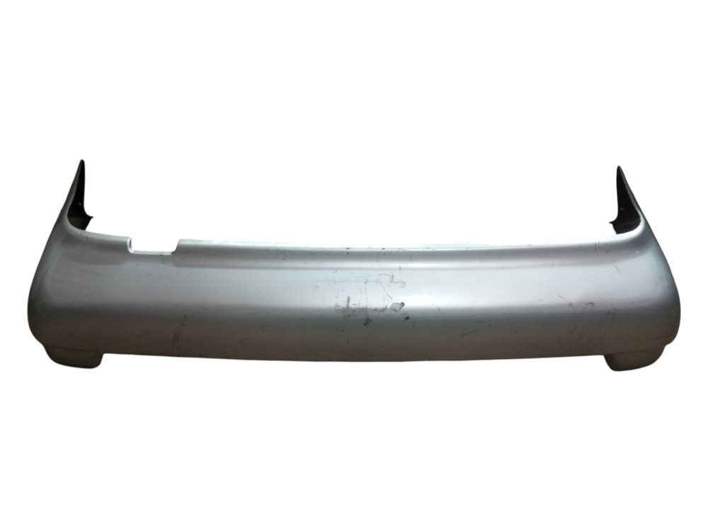 Parachoque Traseiro Ford Escort Zetec 97 98 99 2000 2002 2