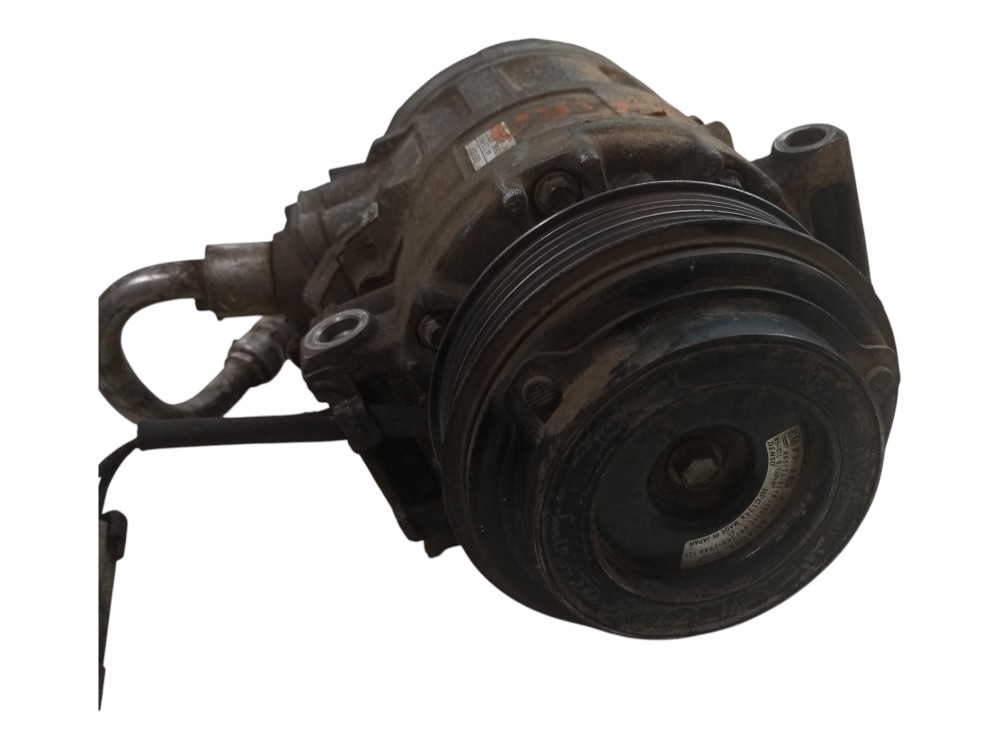 Compressor Ar Zafira Astra Vectra 2.0 2001 2007 2012 Usado 3