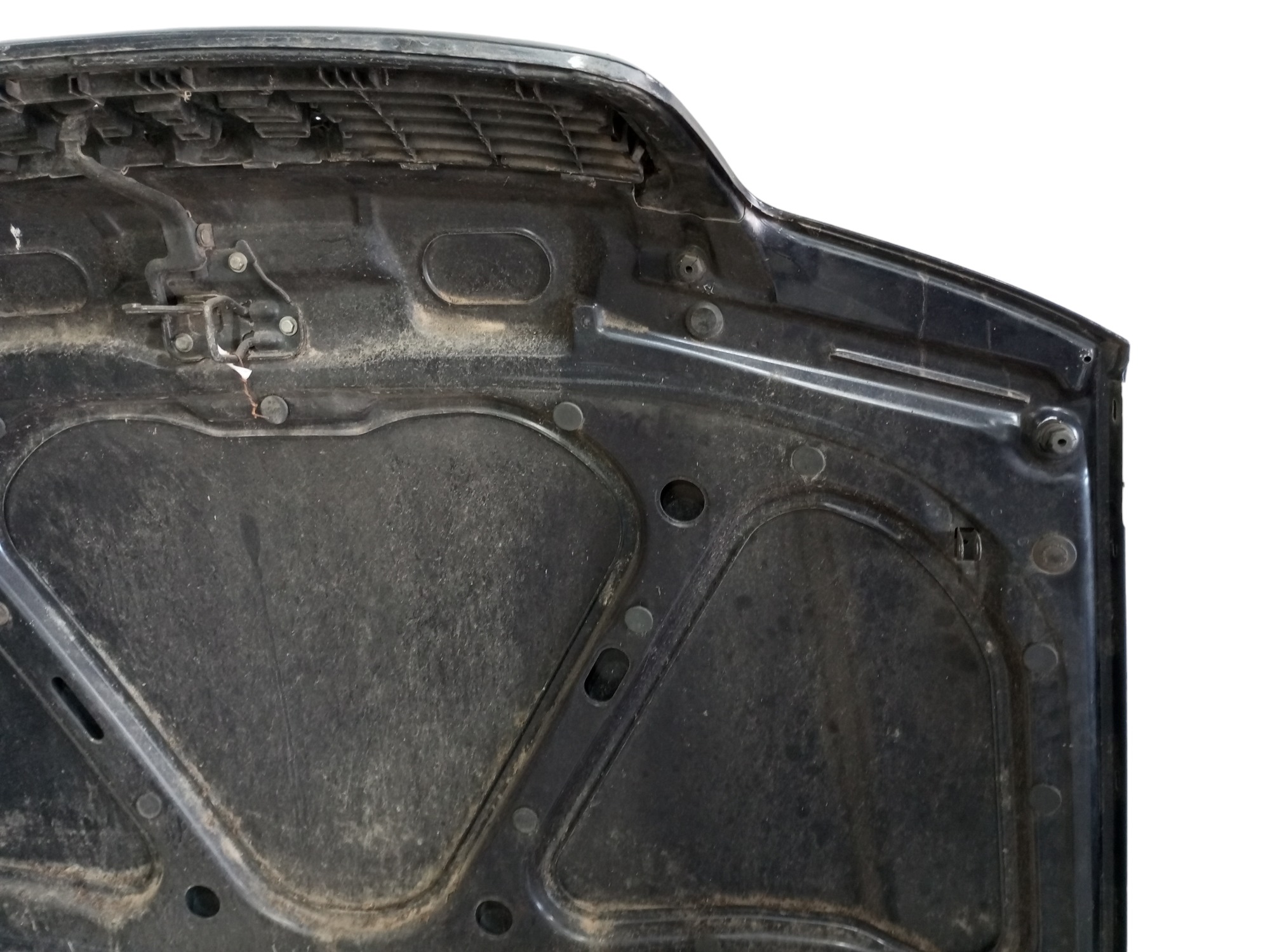 Capo Audi A4 94 95 96 97 98 Com Detalhes Tampa Dianteira 2