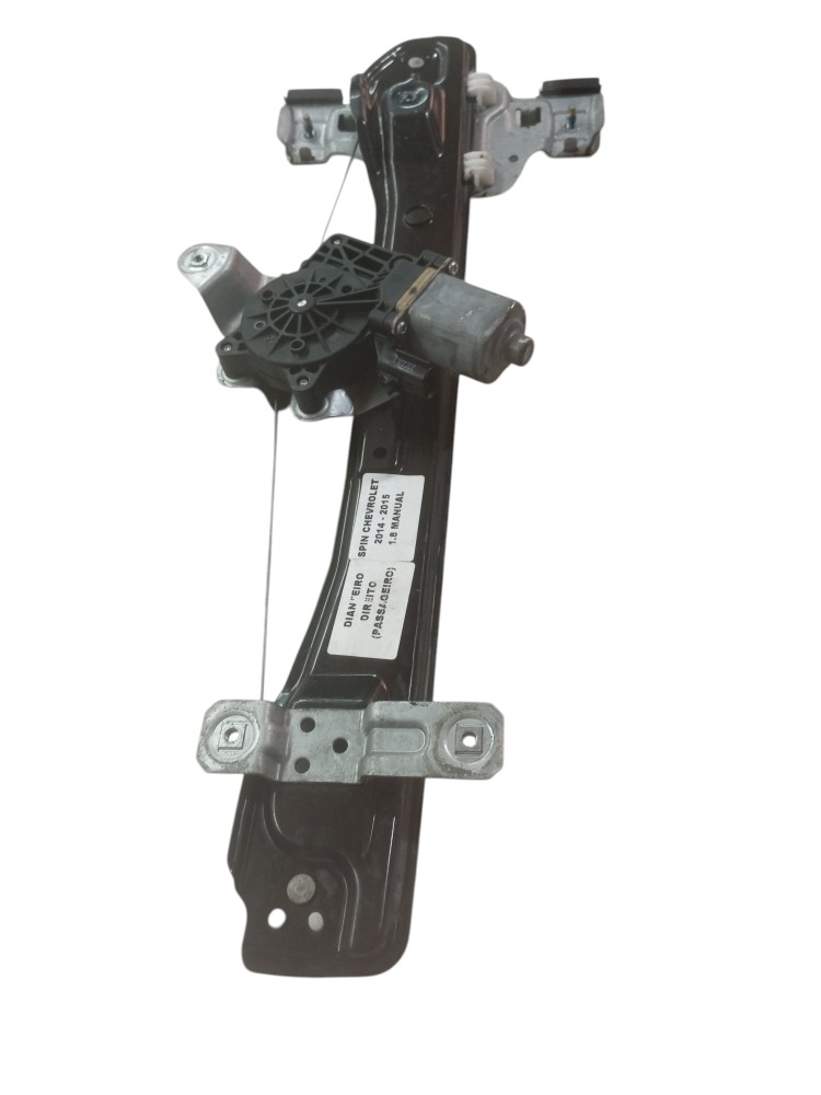 Maquina Vidro Eletrico Spin 1.8 2014 2015 Dianteiro Direito 1