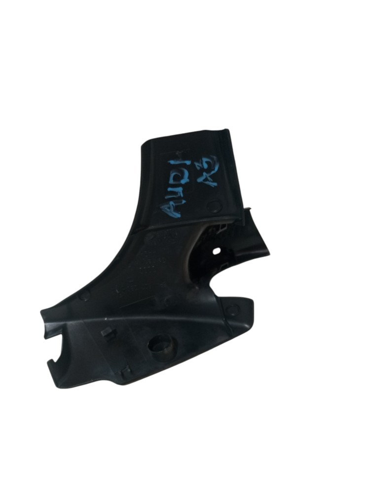 Moldura Dobradica Tampa A3 Sportback 2005 2012 Tras Direita 5