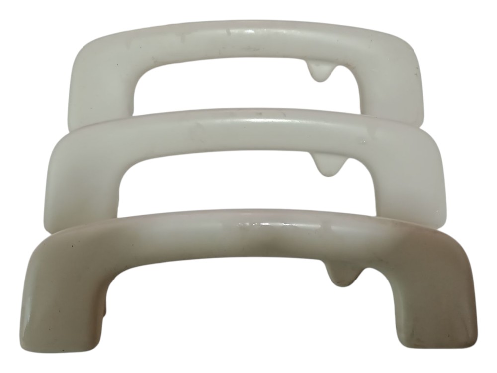 Alca Teto Pqp C4 Pallas 2008 2010 2012 Usado Trio Citroen Branco 1