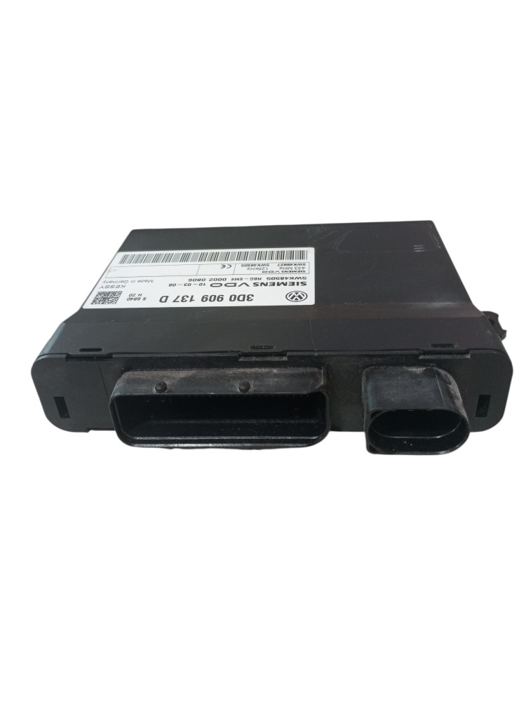Modulo Trava Porta Touareg V8 2005 2007 2009 2011 2013 2015 1