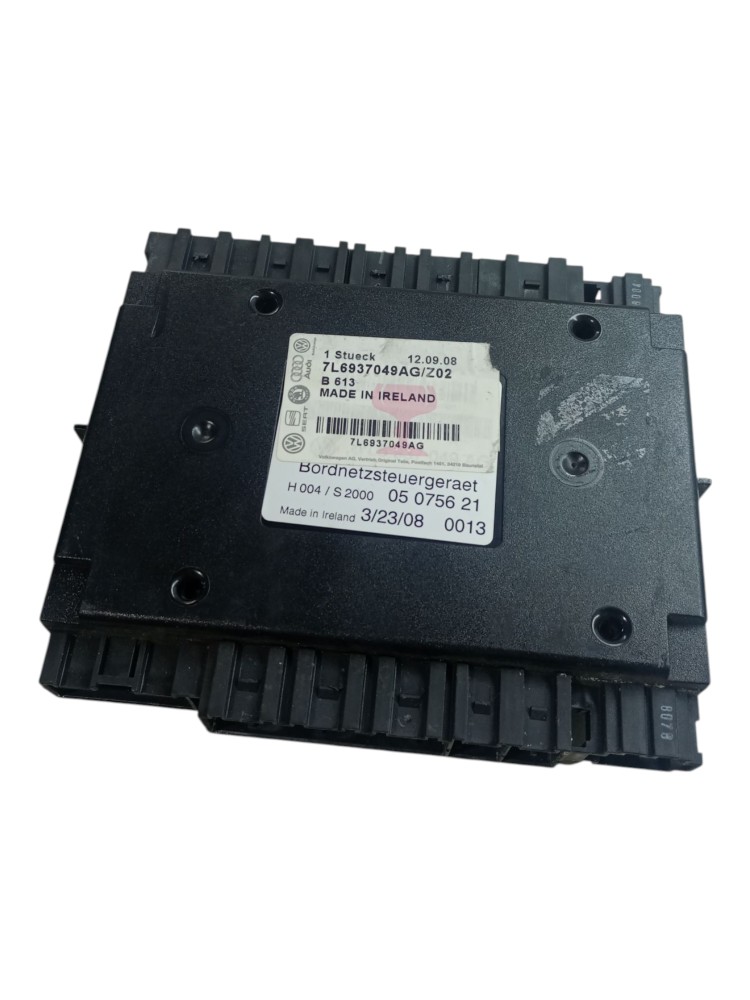 Modulo Conforto Volkswagen Touareg V8 2005 2010 2015
