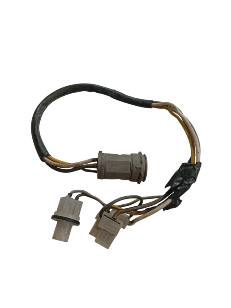 Chicote farol Volkswagen Gol Parati Saveiro 1986 1995 3
