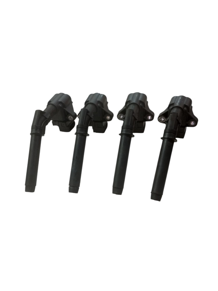 Kit Bobina Ignição Renault Oroch 1.3 2024 2025 Usada 1