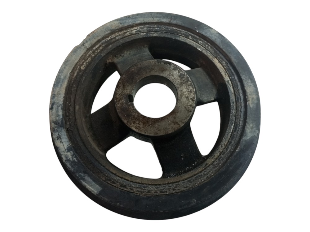Polia Virabrequim Mitsubishi Pajero Tr4 2002 2004 2006 5