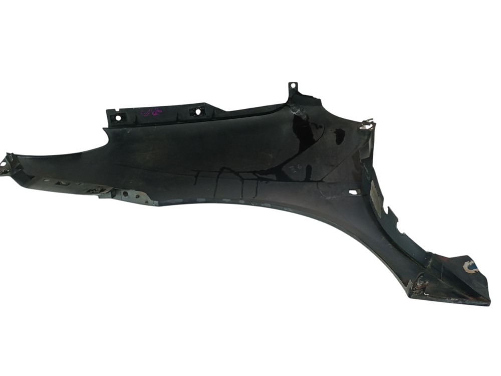 Paralama Renault Scenic 2007 2008 2009 Lado Direito Usado Direito 5