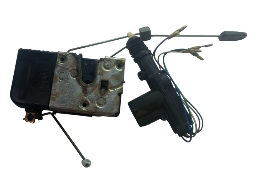 Fechadura Porta Gm Astra 99 2005 2011 Traseira Esquerda 1