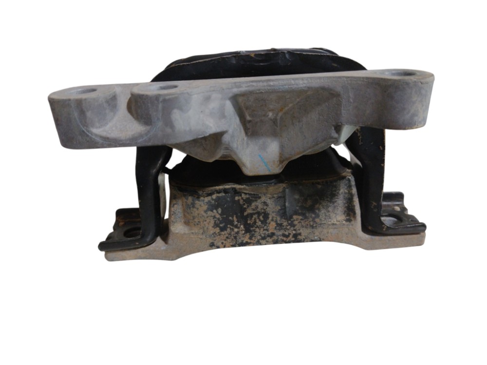Coxim Calco Motor Captiva 2009 2010 2011 2012 Suporte 5