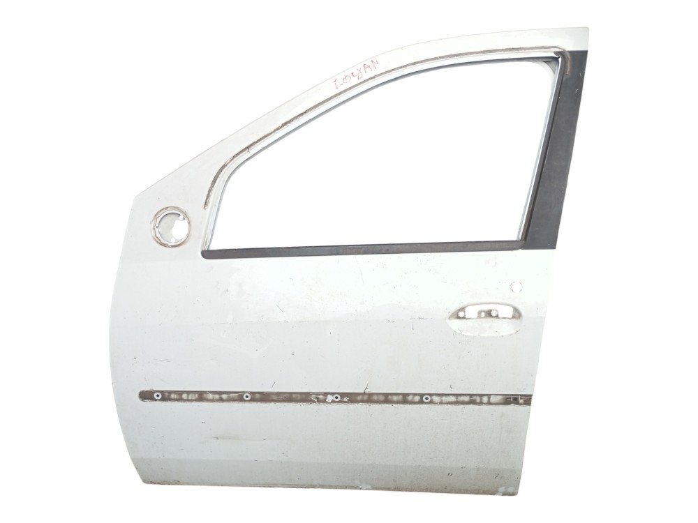 Porta Renault Logan 2008 2010 2012 Dianteiro Esquerdo Dianteira Esquerda 1