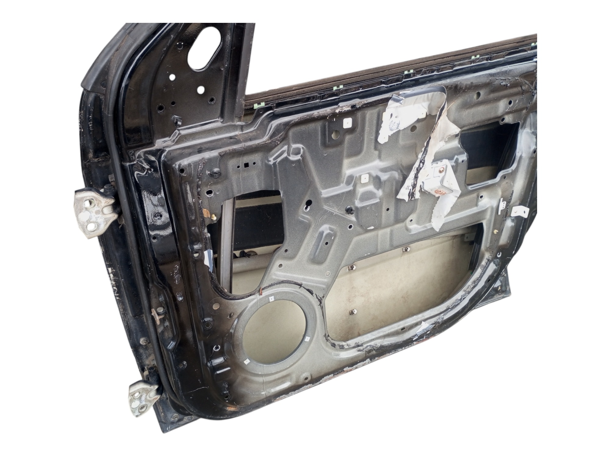 Porta Kia Sorento 2004 2005 2006 2007 Dianteira Direita Dianteira Direita Preto 8