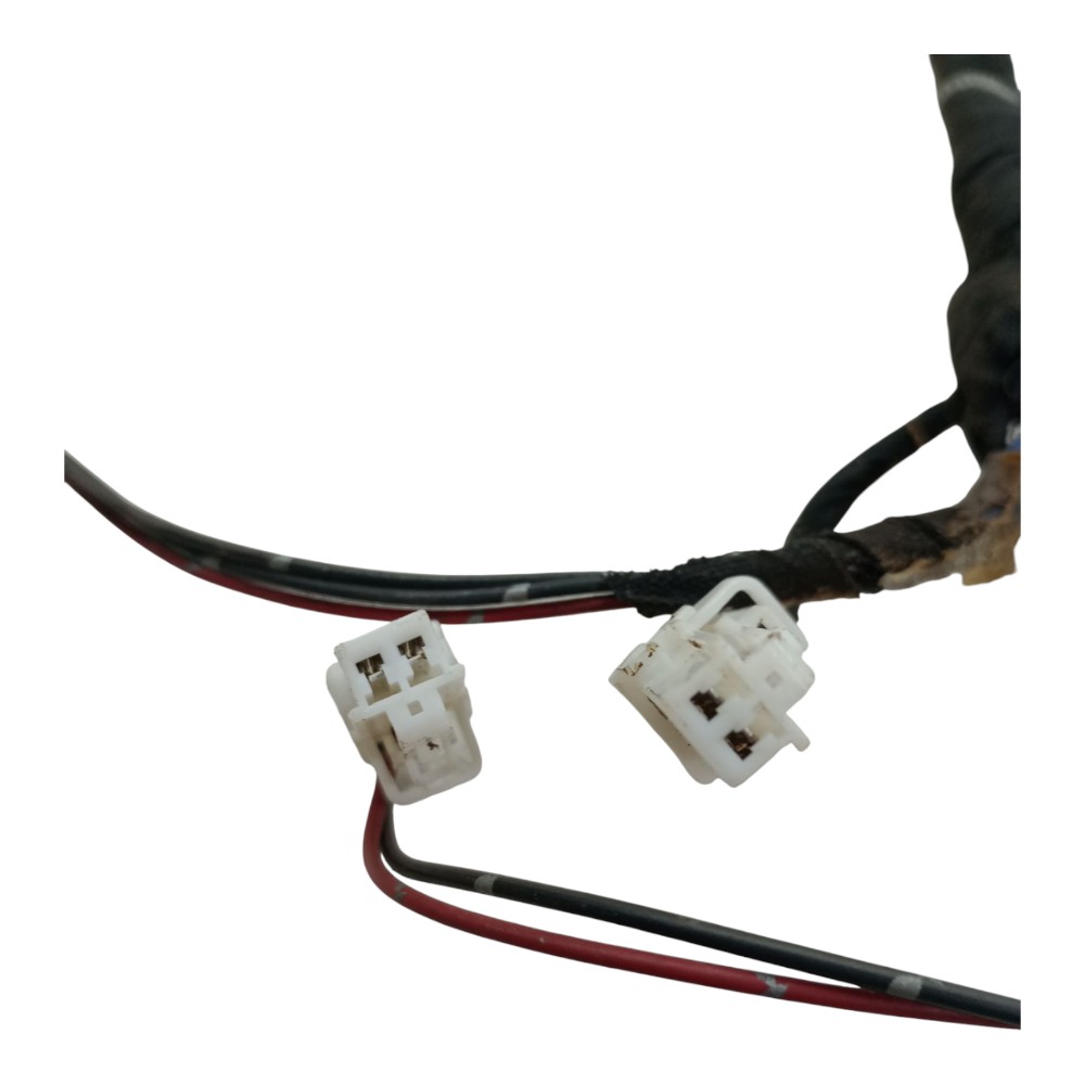Chicote Luz Teto Nissan Sentra 2.0 2007 2013 3 Plugs Usado 5