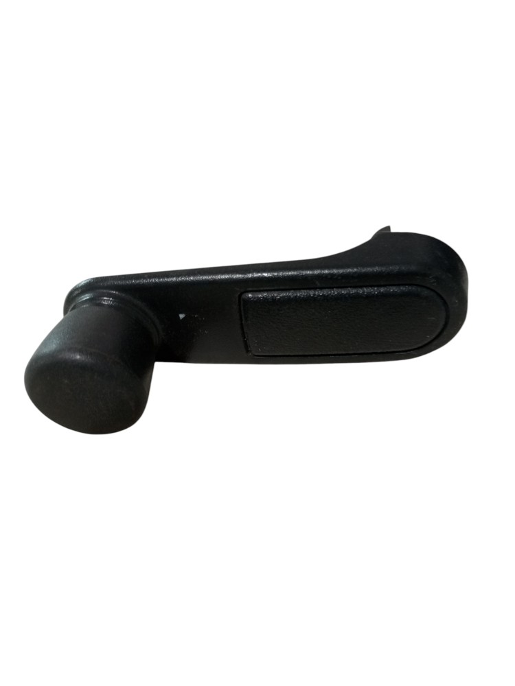Manivela Vidro Traseiro Peugeot 207 2007 2008 2009 2010 2011 Preto 4