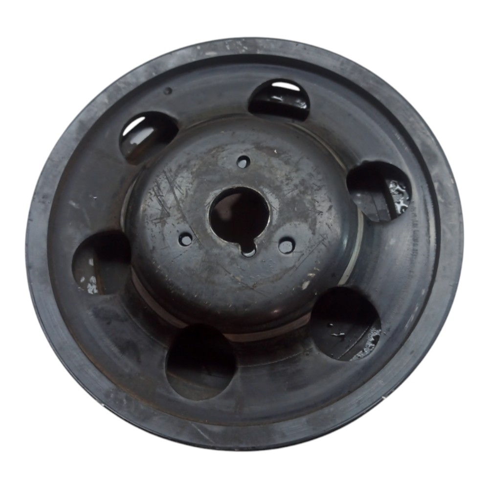 Polia Virabrequim Renault Logan Sandero 2008 2009 2010 2012 3