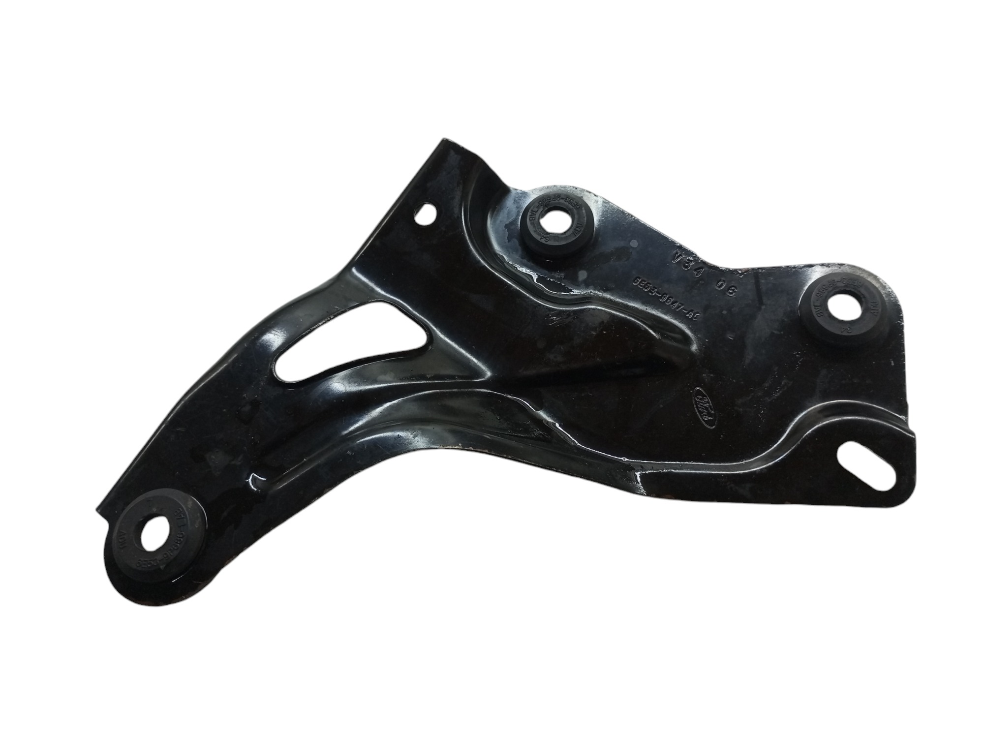 Suporte Caixa Filtro Ar Ford Fusion 2.3 2006 2007 2008 2009