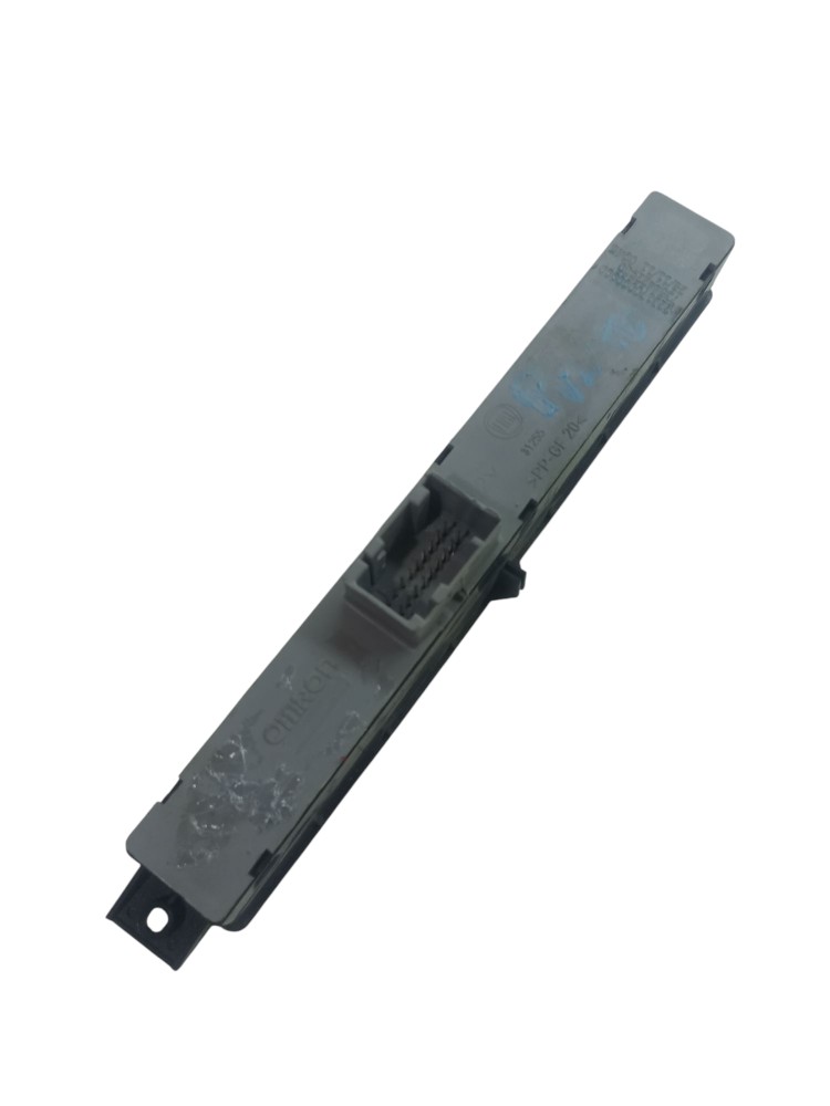 Interruptor Botao Pisca Alerta Fiat Punto 2006 2007 2008 Preto 4