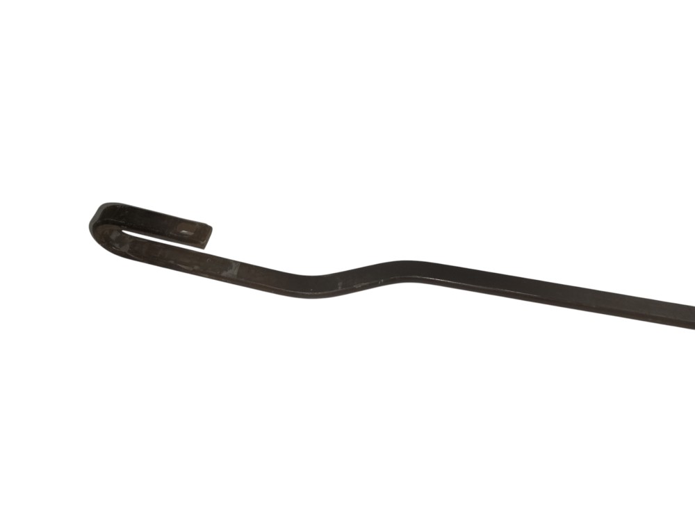 Limpador Parabrisa Peugeot 206 2007 Esquerda Usado 4