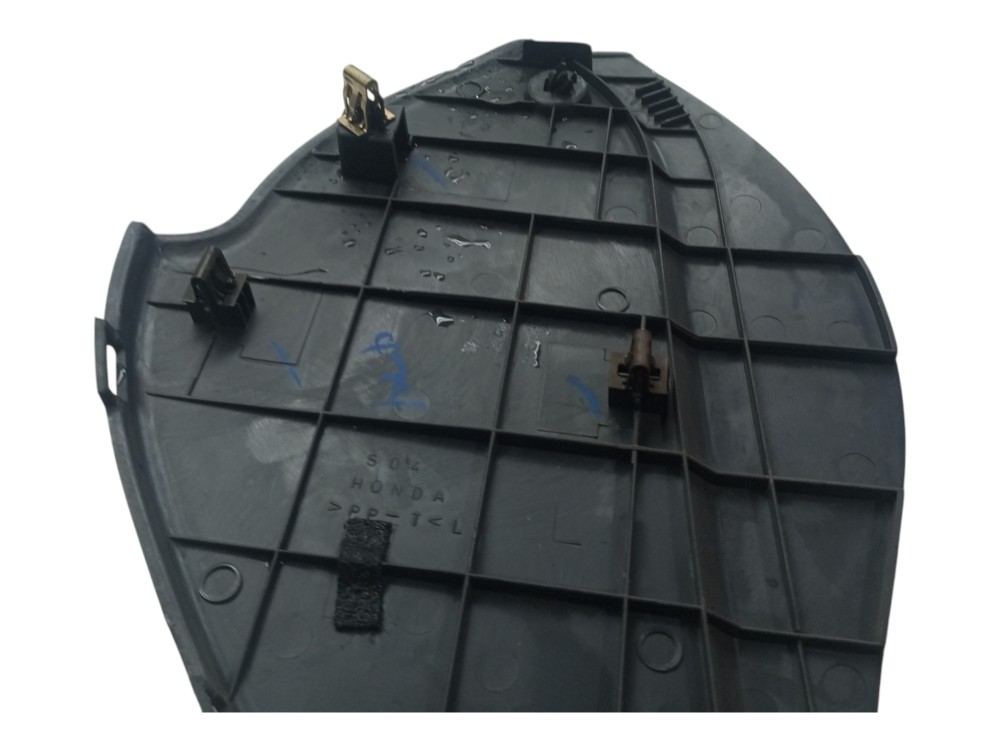 Moldura Painel Honda Civic 96 97 99 2000 Esquerdo Usado 4