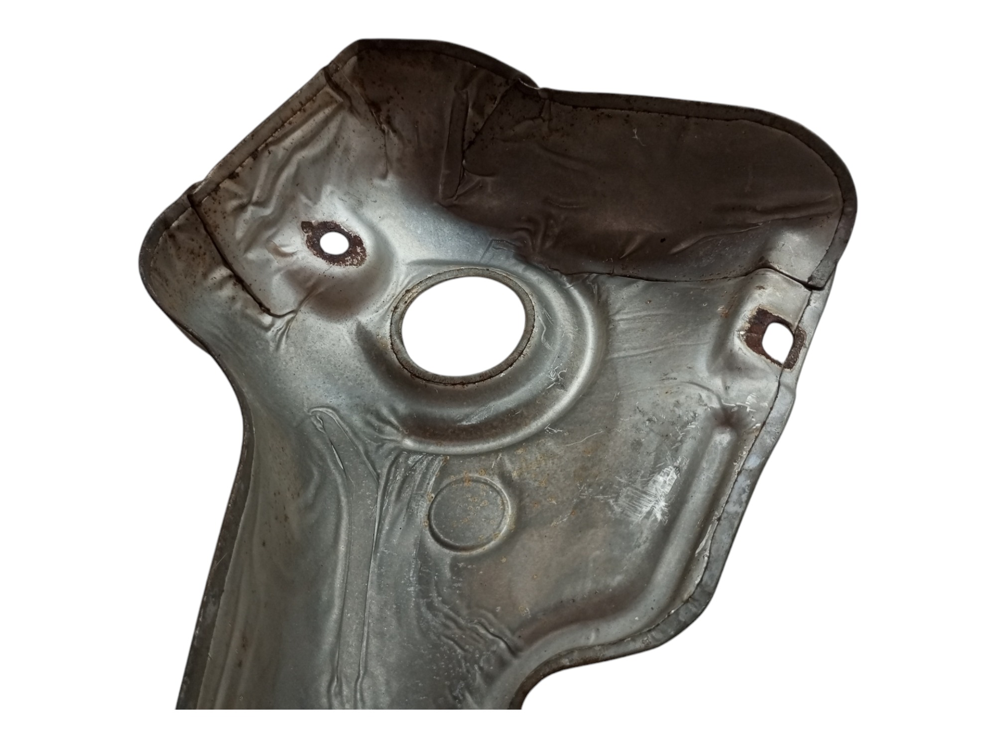 Defletor Calor Coletor Captiva 3.6 2008 2009 2010 2011 2012 5