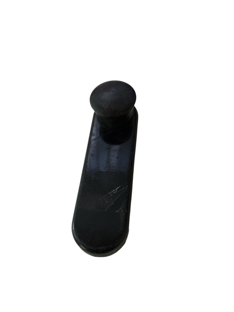 Manivela Porta Vidro Fiat Uno 84 85 86 87 88 89 90 91 92 93 Preto 4