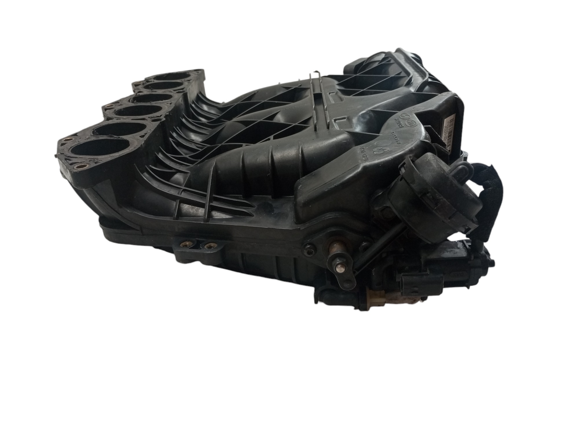 Coletor Admissao Hyundai Azera 2008 2009 3.3 V6 3.0 Sensor 6