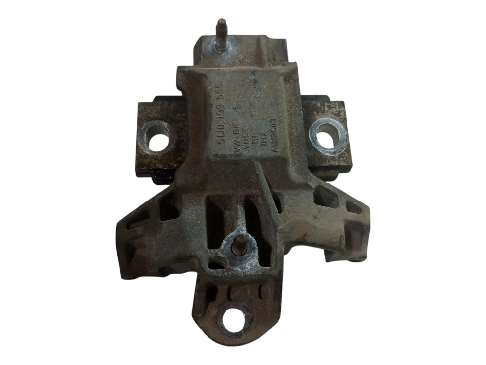 Suporte Coxim Cambio Motor Volkswagen Gol G5 2009 2012 2014