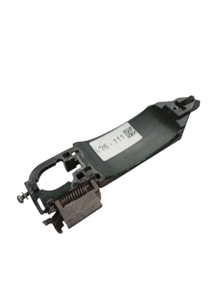 Suporte Macaneta Grand Siena 1.4 2012 2020 Traseira Esquerda Preto Traseira 2