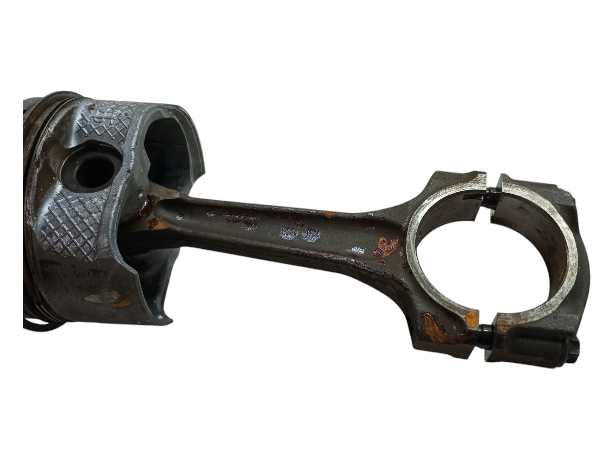 Pistao Biela Peugeot 307 C4 Pallas 2008 2010 2012 2.0 16v 2