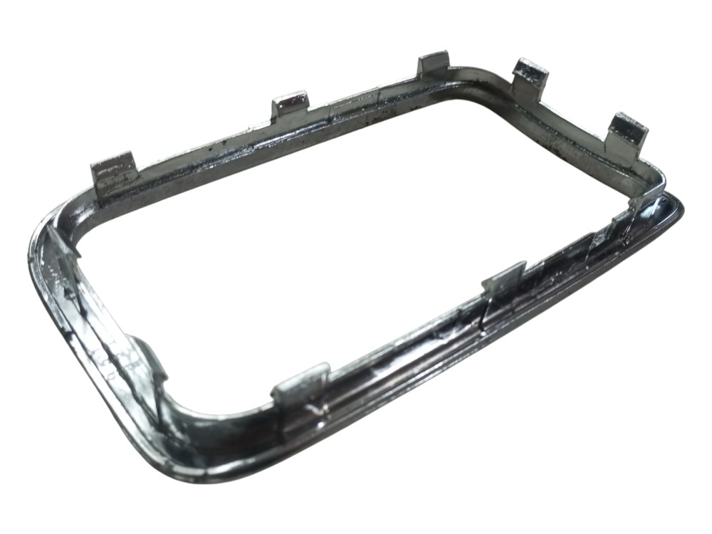 Acabamento Console Central Chery Cielo 2010 2012 2014 Usado 4
