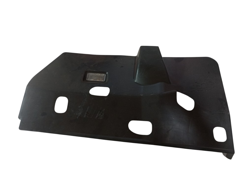 Moldura Inferior Painel Touareg 2005 2007 2009 2011 2015 Preto 1