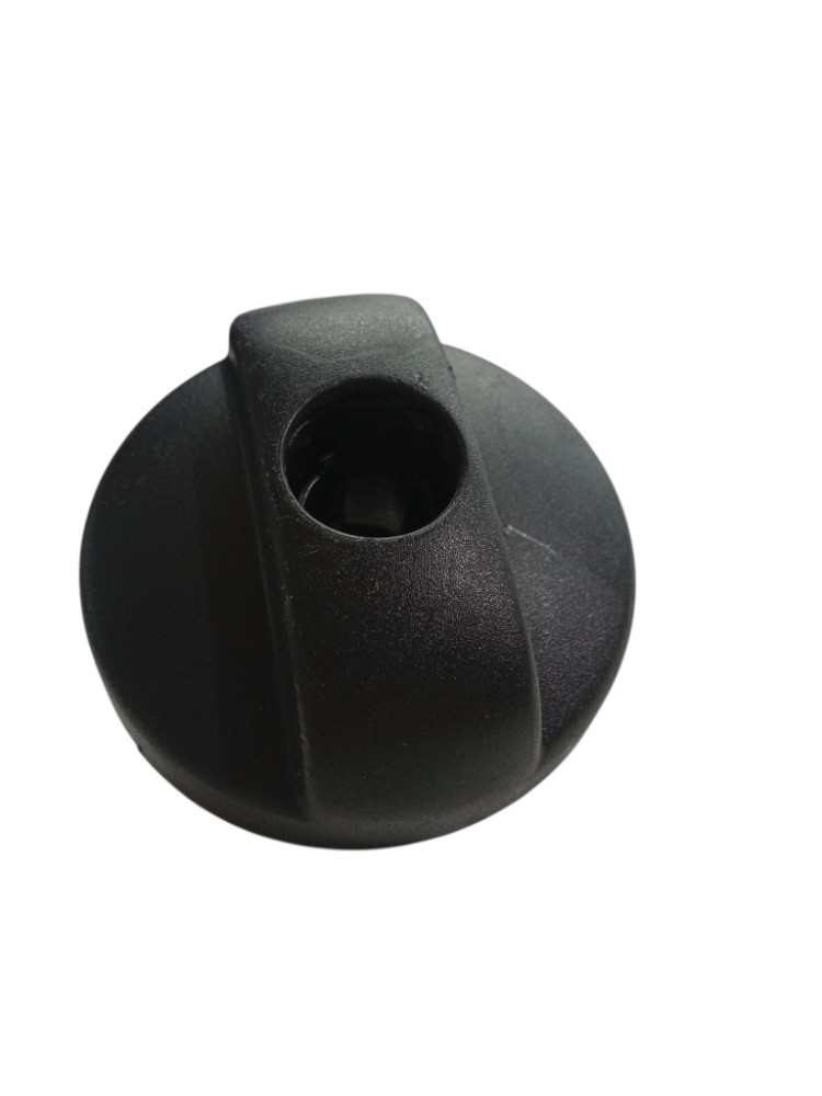 Tampa Gargalo Combustivel Peugeot 307 2002 2005 2008 Preto 2002 3