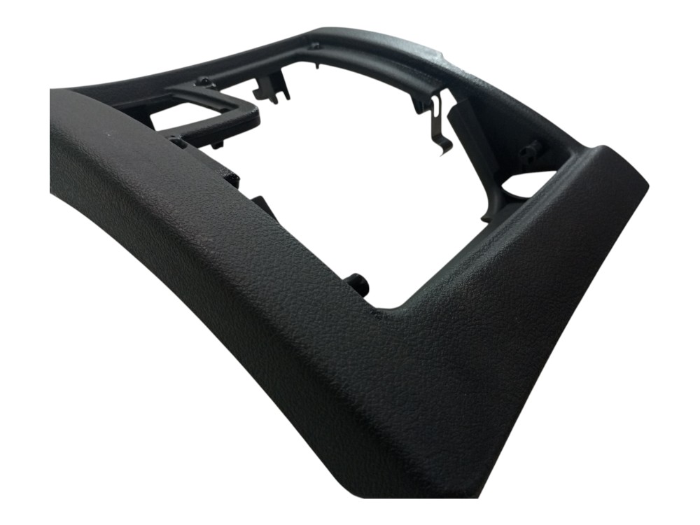 Moldura Acabamento Porta Objetos Peugeot 407 2005 2010 4