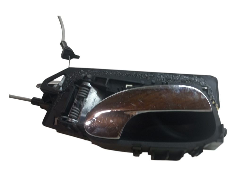 Macaneta Interna Peugeot 307 2004 2012 Traseira Direita Traseira 1