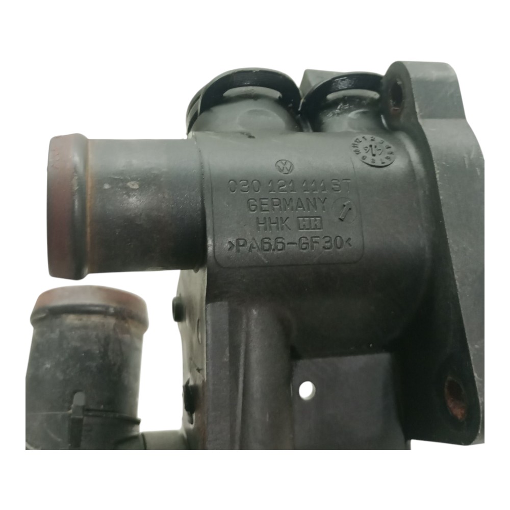 Carca Valvula Termostatica Vw Gol G3 G4 1.0 16v 2006 2014 7