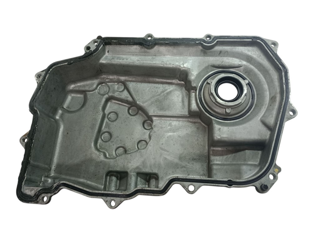 Tampa Cambio Automatico Captiva 2.4 2009 2012 Traseira Usado 3