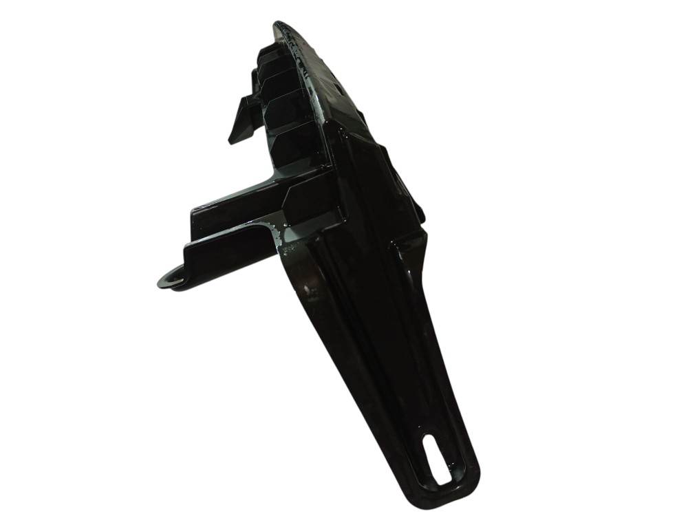Guia Parachoque Citroen C4 Pallas 2008 2012 Traseiro 3