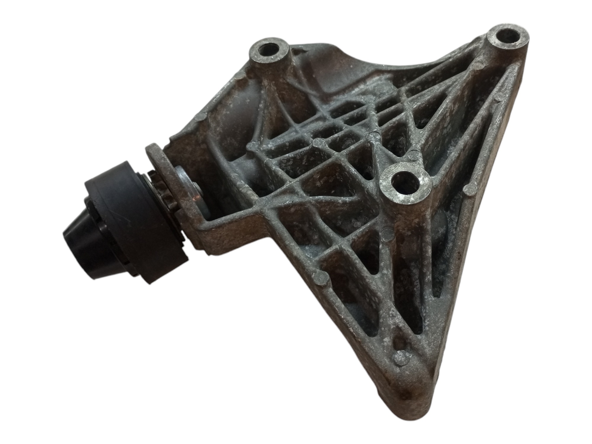 Suporte Compressor Ar Sandero Logan 1.0 2008 2009 2010 2012 5