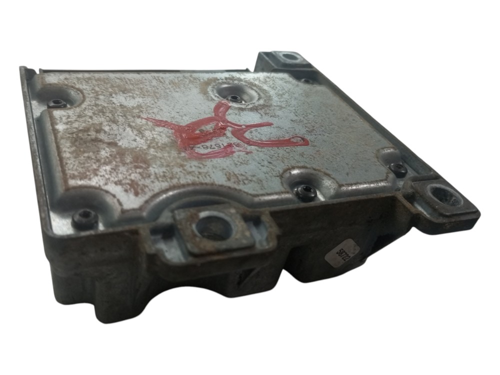 Modulo Central Peugeot 307 2002 2005 2008 Usado 5